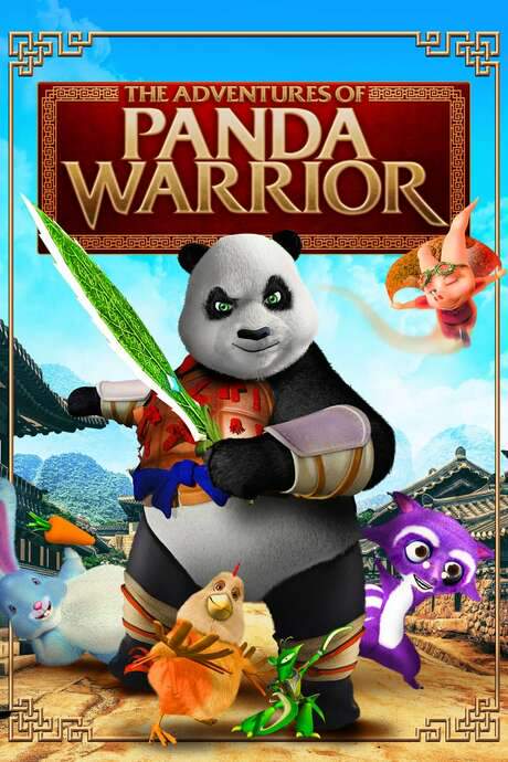 The Adventures of Panda Warrior